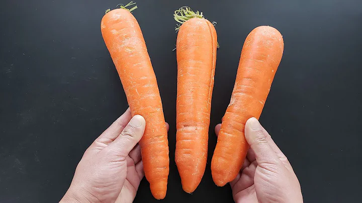 Today just know, cannot buy three carrots, never eat the food dealer, watching the rise of knowledge - 天天要聞