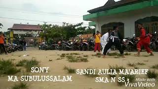 PSHT  vs TAPAK SUCI by Frendi Setiawan 122 views 5 years ago 31 seconds