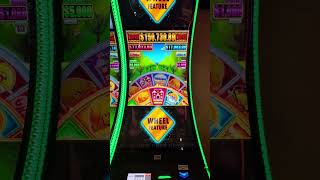 NEW Biggest Huff n' Even More Puff jackpot on YouTube!! $360 max bet!! Hats!! Wheel!! Mansions!!