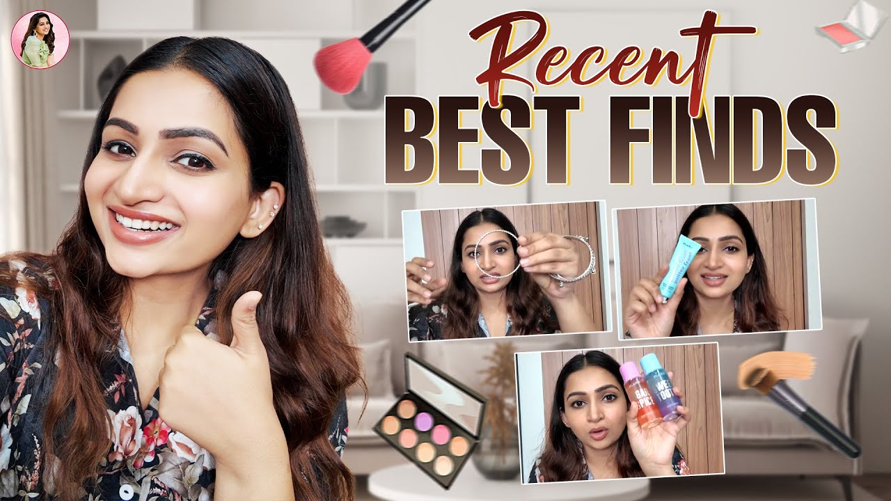 My Best Finds Haul! 🛍️💕| Nakshathra Nagesh