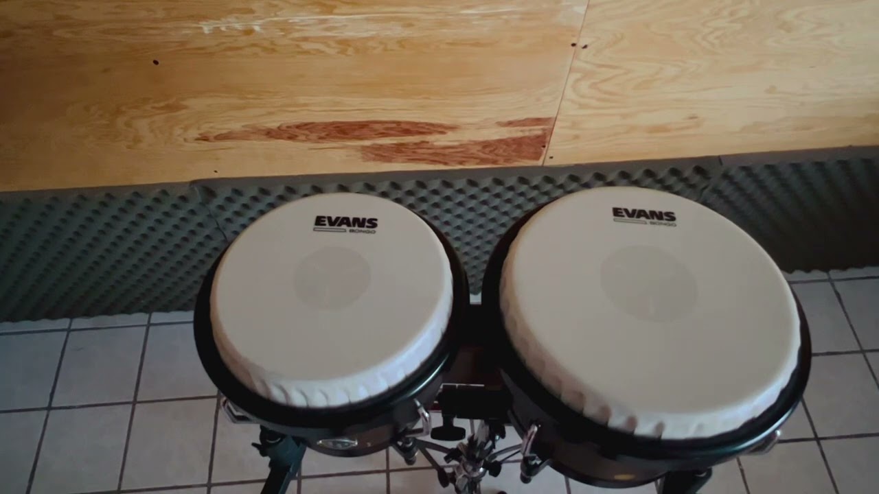 Cómo tocar Bolero en bongó, ejercicios técnicos y ritmo. La Clase Breve 3