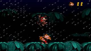 Donkey Kong Country: Level 2: Ropey Rampage