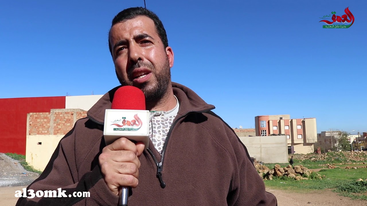 مواطن يشكو شطط باشا عين تاوجطات