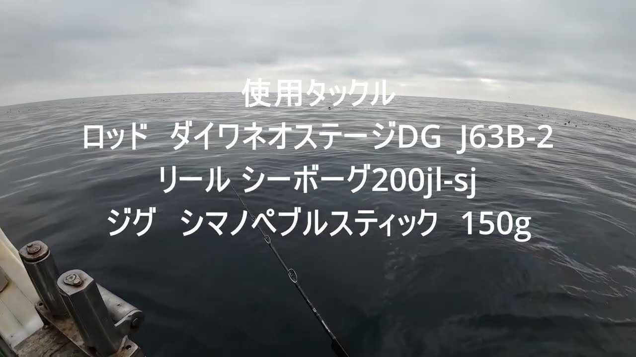 最後に時鮭を釣り上げる 2023年5月13日 サクラマス 登別白老沖 第11萬漁丸