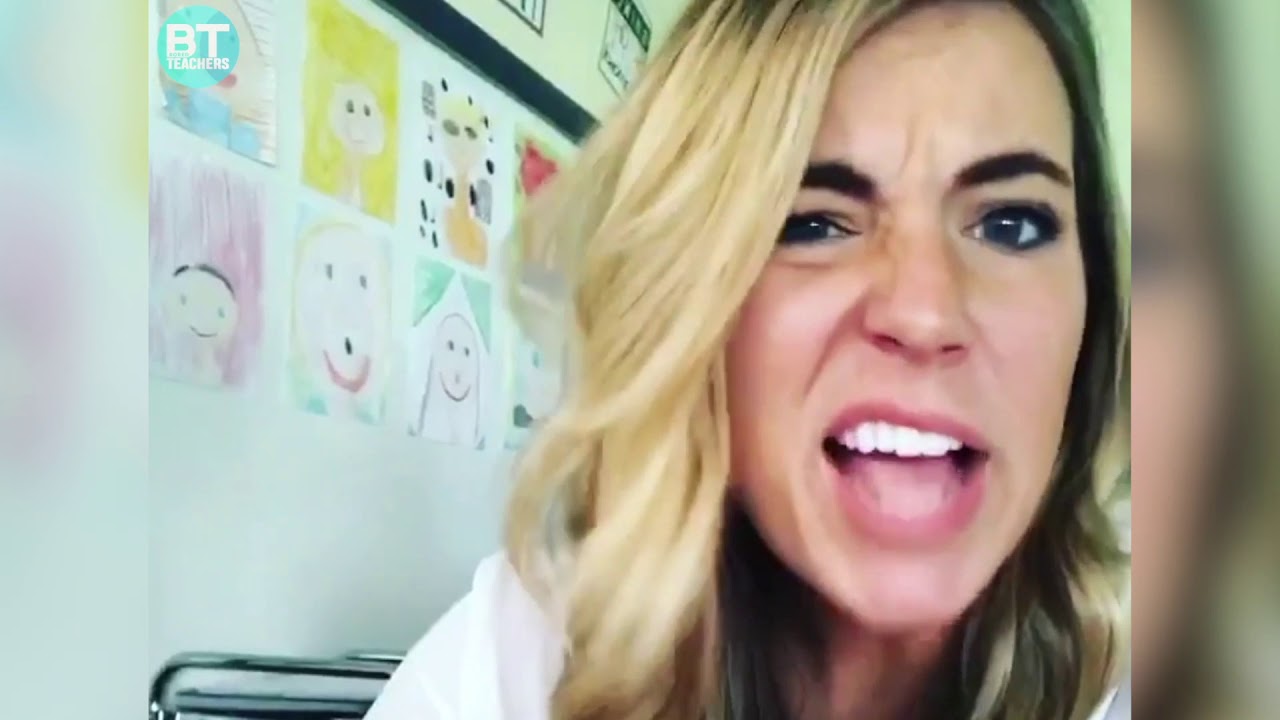 What It's Really Like To Be a Teacher - YouTube