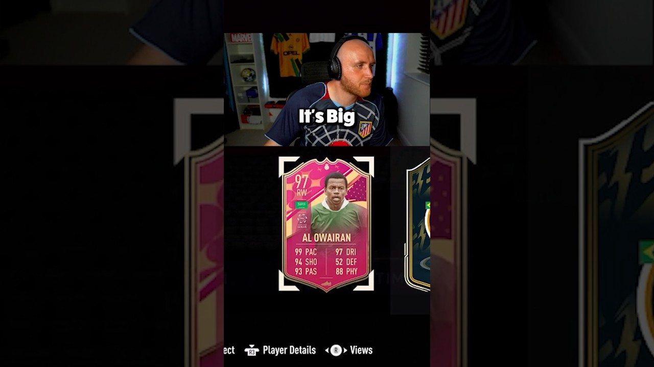 99 Mbappe pls… 94+ Futties Picks! 😲 #fifa23 #futties #manners10