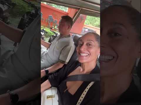 Tracee Ellis Ross (@traceeellisross) archived Instagram Stories compilation from July 26, 2026