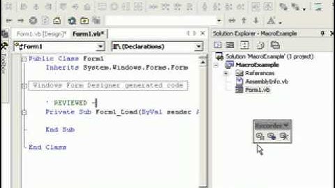 1001 Learn Visual Studio Net Video 23