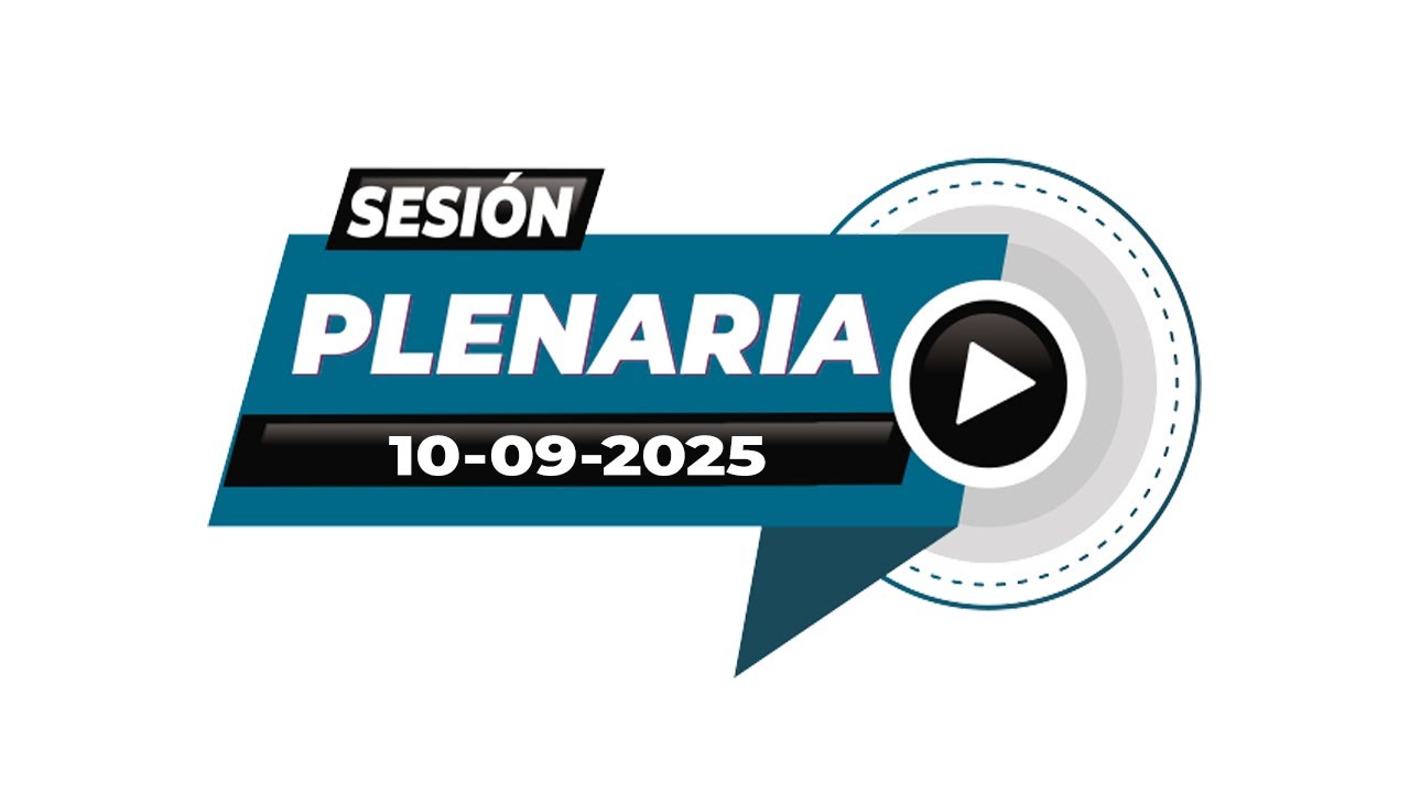 10-09-2025 Sesión Plenaria de la Corte Suprema de Justicia