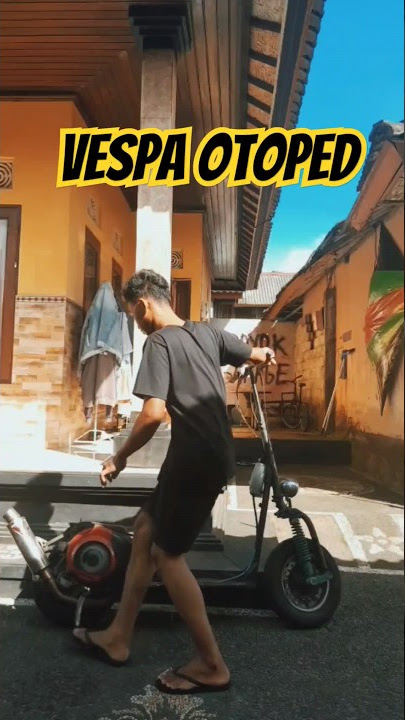 vespa extreme otoped 🇲🇨  #vespaextreme #vespa #like
