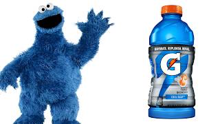 ✨🧸Sesame Street Characters and their Favorite Drinks, Snacks, Movies & More! | Elmo, Grover, Bert