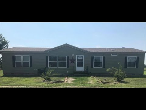 33013 NE Hwy 169, Greeley, KS home video tour