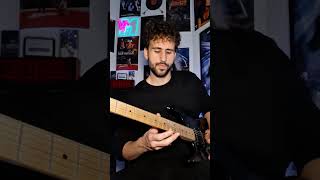 Judas - Lady gaga #judas #ladygaga #guitar #electricguitar #shorts #trending #80s #foryou #music
