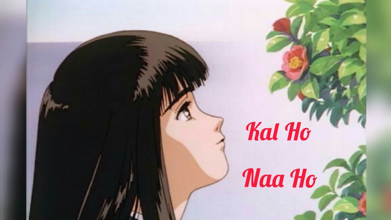 Kal Ho Naa Ho  Animated story with hindi song  love your life 