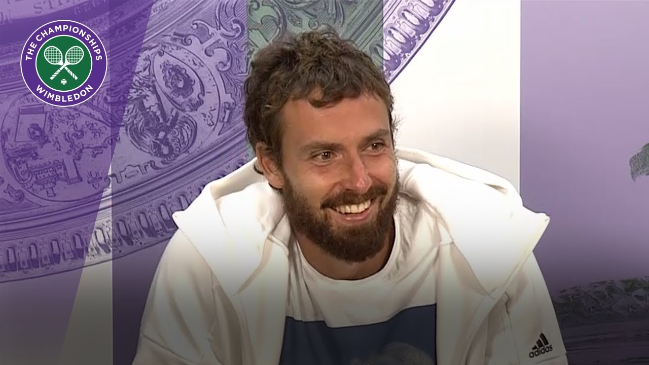 Wimbledon 2017 - Soundbites of Day 4