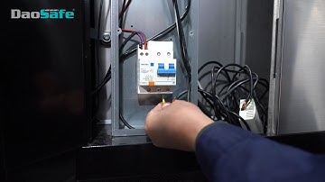 DSN-30 Nebula Flap Turnstile installation Steps