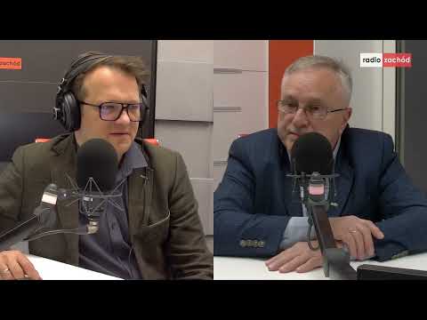 Bogusław Motowidełko, przewodniczący regionu zielonogórskiego NSZZ Solidarność.