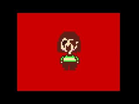 undertale genocide pacifist ending