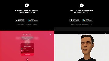 4 plotagon toons movie played at the same time part 3