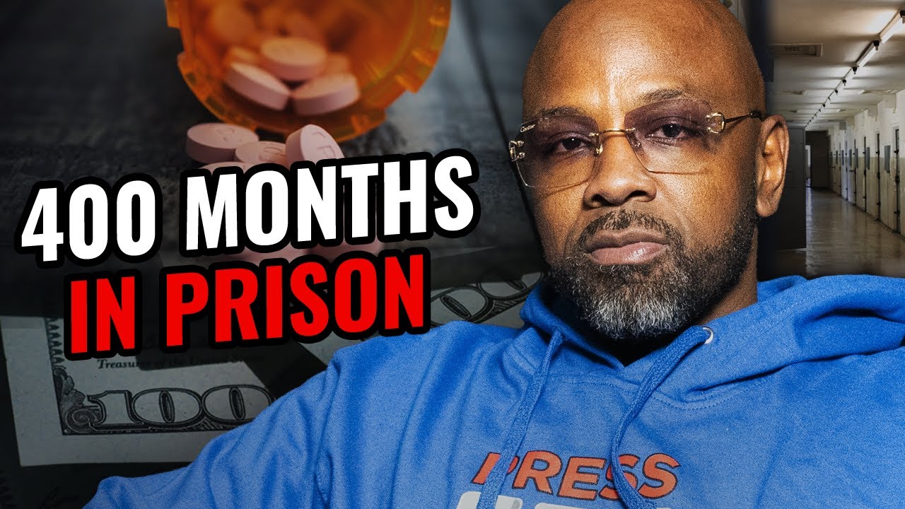 I Sold Drugs — Then Got Sentenced to 33 Years in Federal Prison - YouTube