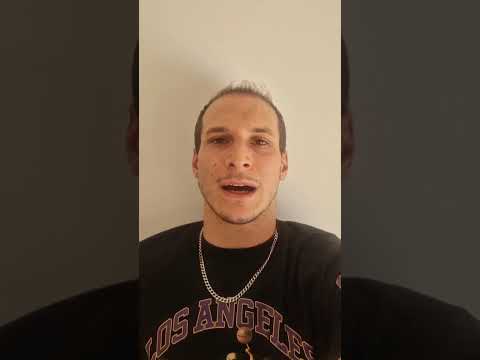 FORTITUDO SHOW 25 - VIDEO MESSAGGIO GABBO ROMEO