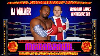 BJ Walker vs Wyndham J. Winthorpe 3rd