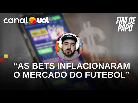 BETTING SITES INFLATED THE MARKET! BRAZILIAN FOOTBALL DIDN'T START WITH THEM, SAYS BIRA