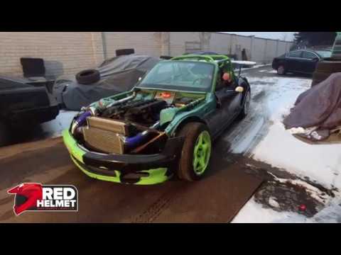 BMW Turbo mappinimas + Automotive.lt Z3 Turbo reikalai - YouTube