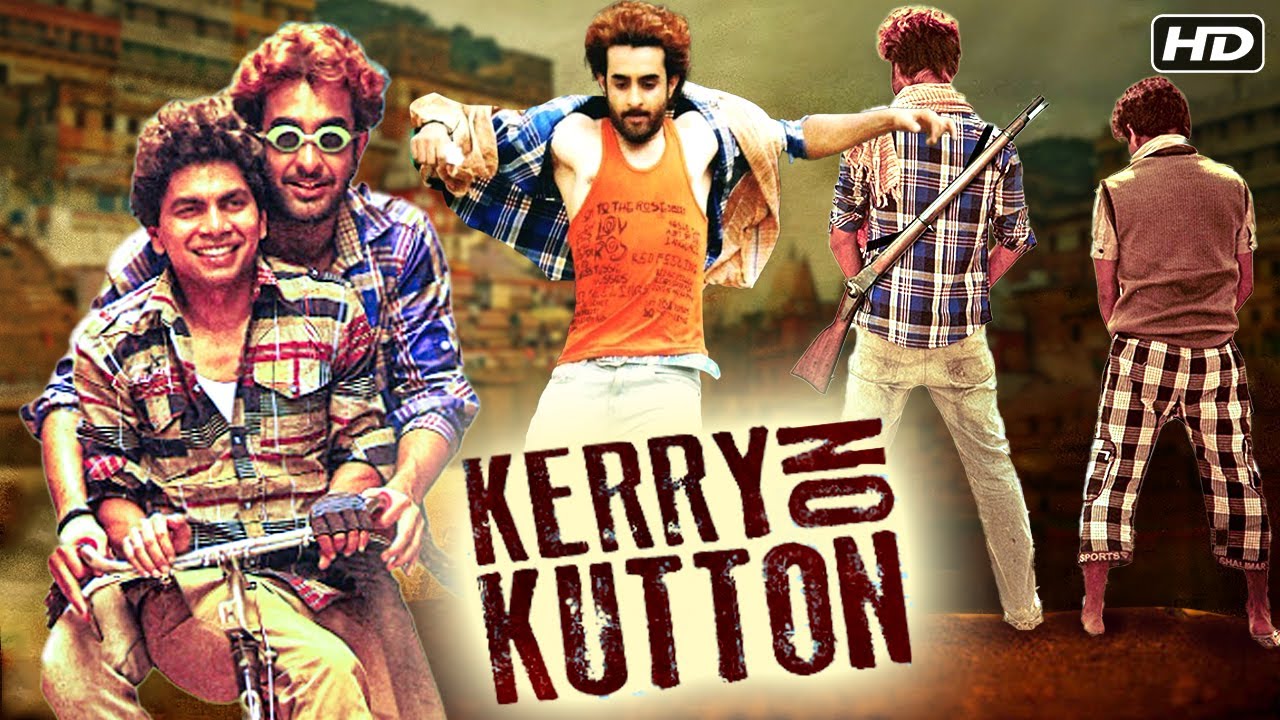 Kerry On Kutton (कैरी ऑन कुत्तो) Satyajeet Dubey Aditya Kumar