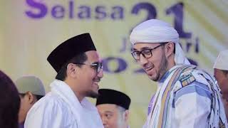 HUT RI ke-75 kemerdekaan republik Indonesia // versi sholawat AZ Zahir - tanah airku Indonesia raya