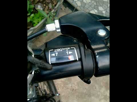 microSHIFT Gear Shifter