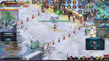 Is there an online Naruto game?