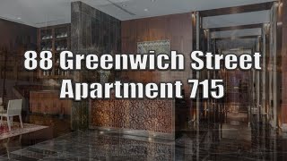 88 Greenwich Apartment