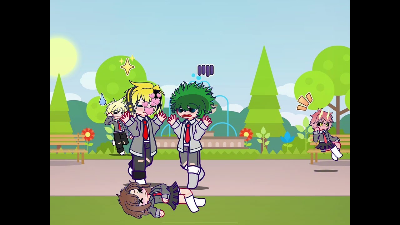 Mina’s dream /myheroacidemni mha fixed the spelling mistakes