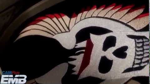 THE BEST SINGLE HEAD COMMERCIAL EMBROIDERY MACHINE