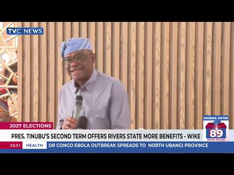 Nyesom Wike Meets Gov. Fubara’s Supporters