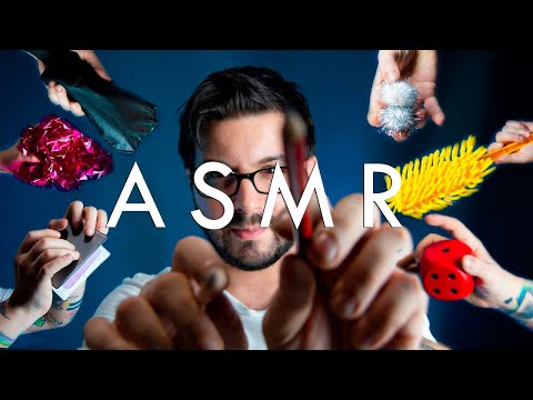 ASMR los Mejores 7 Sonidos Para DORMIR | Sleepy Tingles