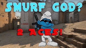 Amazing Smurf or Something Else? CSGO OVERWATCH