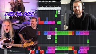 Inside the Project - Enter the Castle