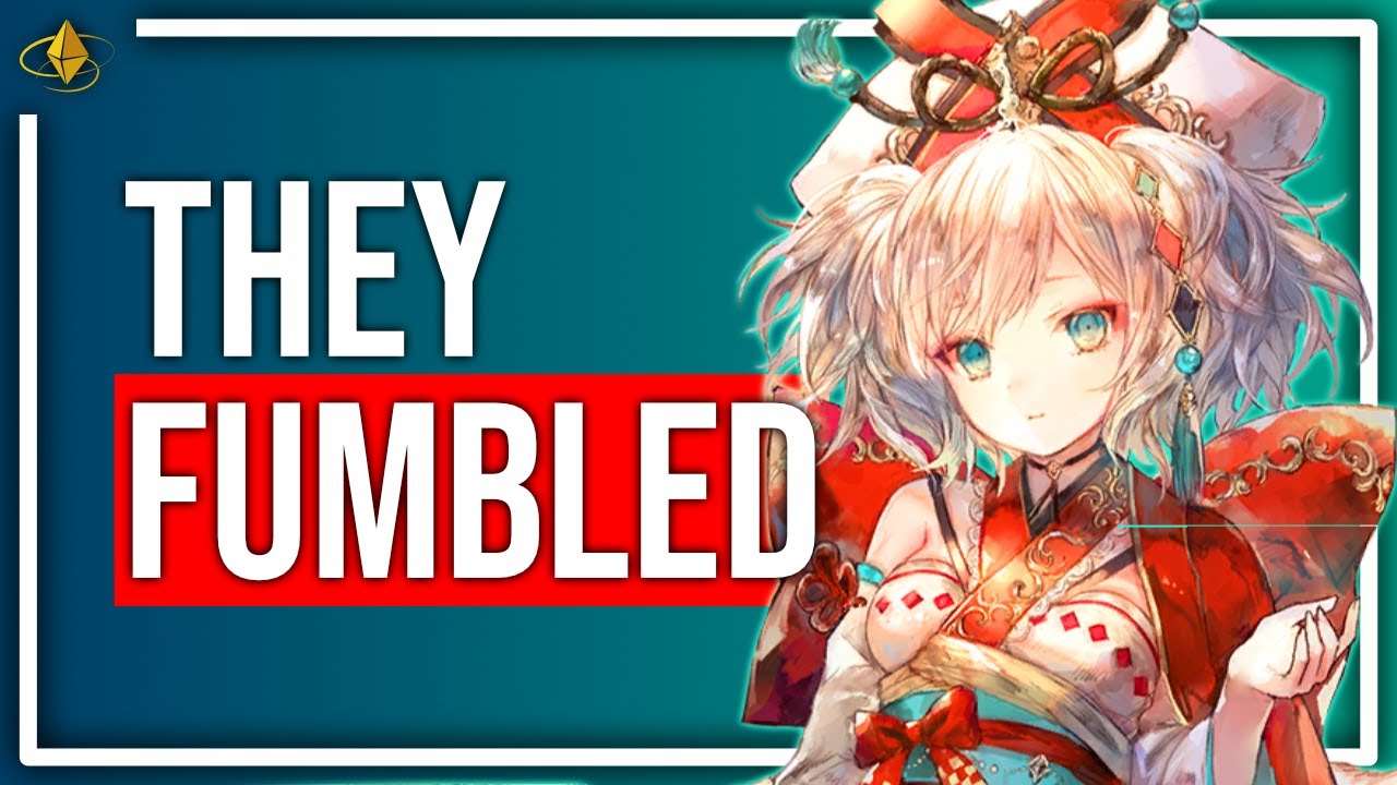Shadowverse Battle Fest Was A Disaster.