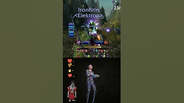 how I summon (motion capture wow)