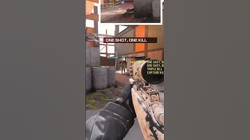 Mean Sniping on MW3 😈 #cod #codmw3  #codclips #mw3clips #sniping #codshorts #mw3 #codtdm #killfeed