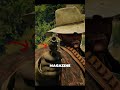 5 strange details in Red Dead Redemption 2