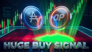 Bottom for ADA & OP - DATA NEVER LIES! RSI Heatmap Signals 'Oversold'