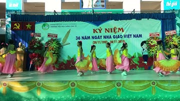 20/11/2018 - Trường Tiểu học Giồng Ông Tố, Quận 2