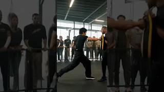 Bruce Lee’s Punch Was Impossible to Track ⚡👊