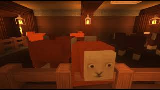 Survival Castle Tour!