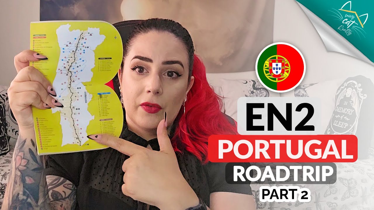 EN2 Roadtrip through Portugal | Overview - Part 2 - YouTube