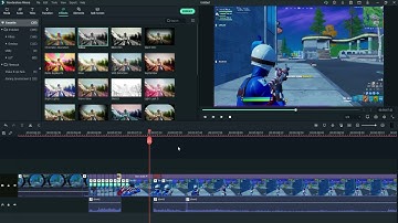 Want This **INSANE SHOCKWAVE EFFECT** in Filmora x