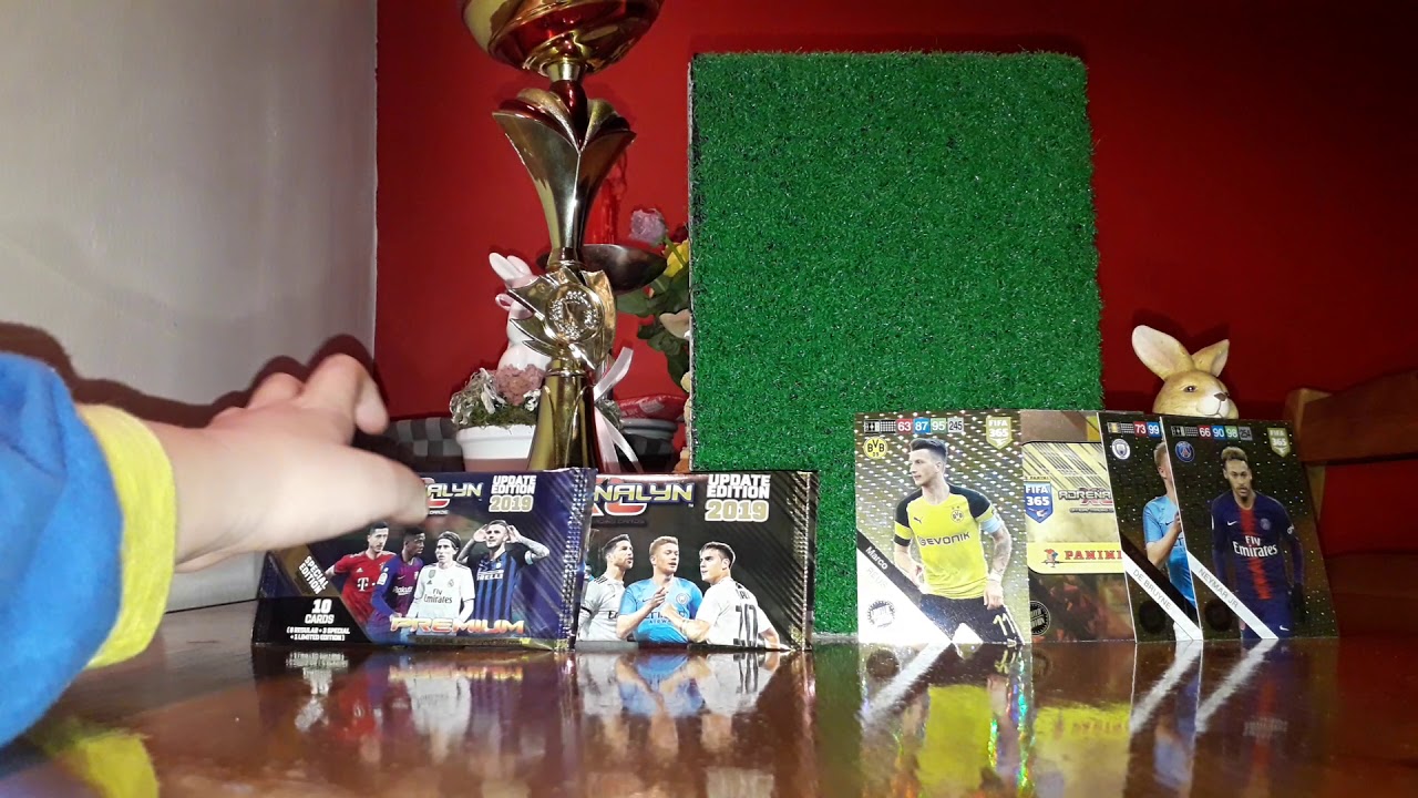 FIFA 365 2019 Update Edition Premium Gold
